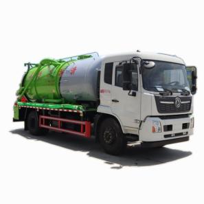 Sewage Vaccum Truck