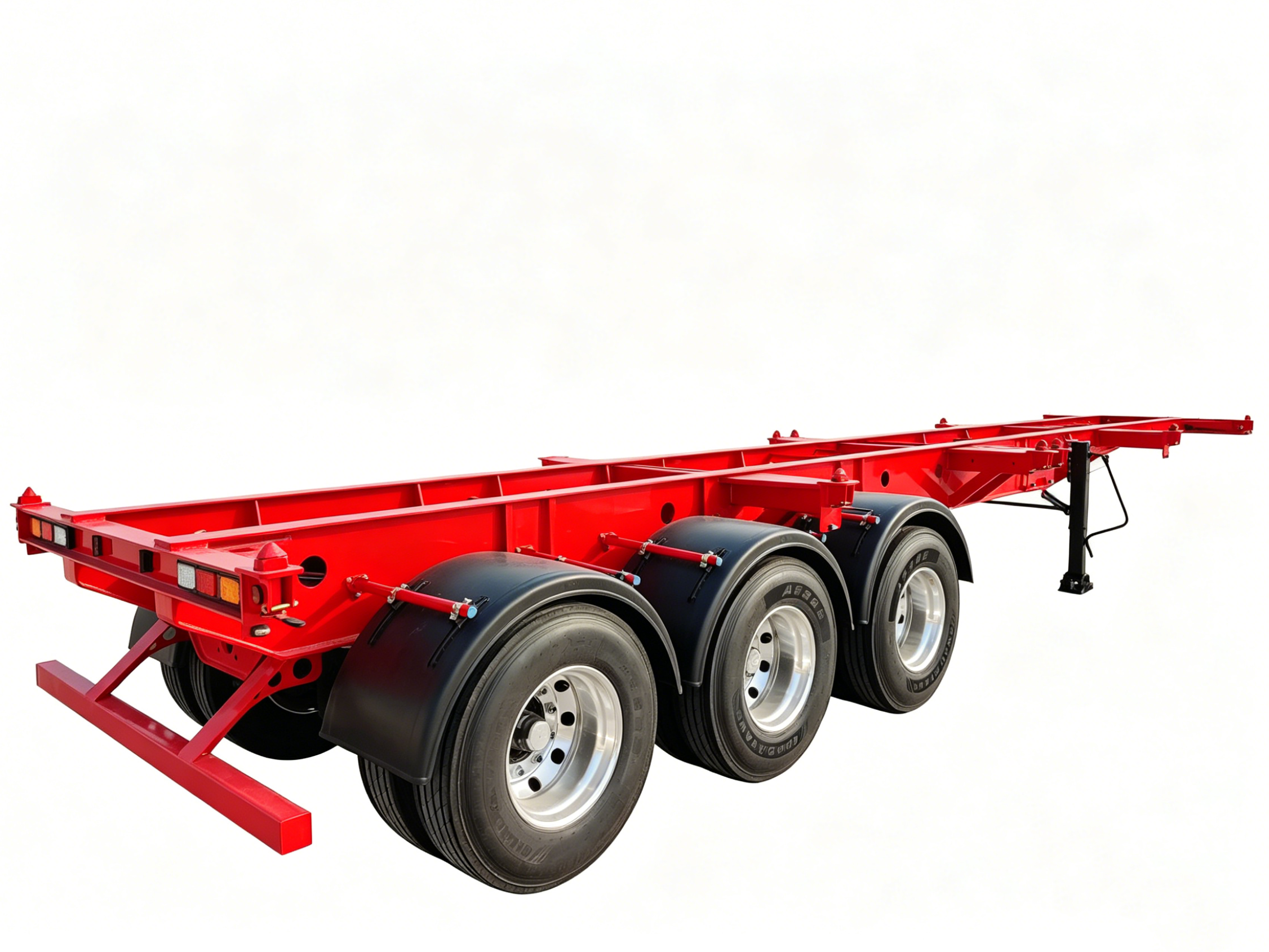Skeletal Trailer