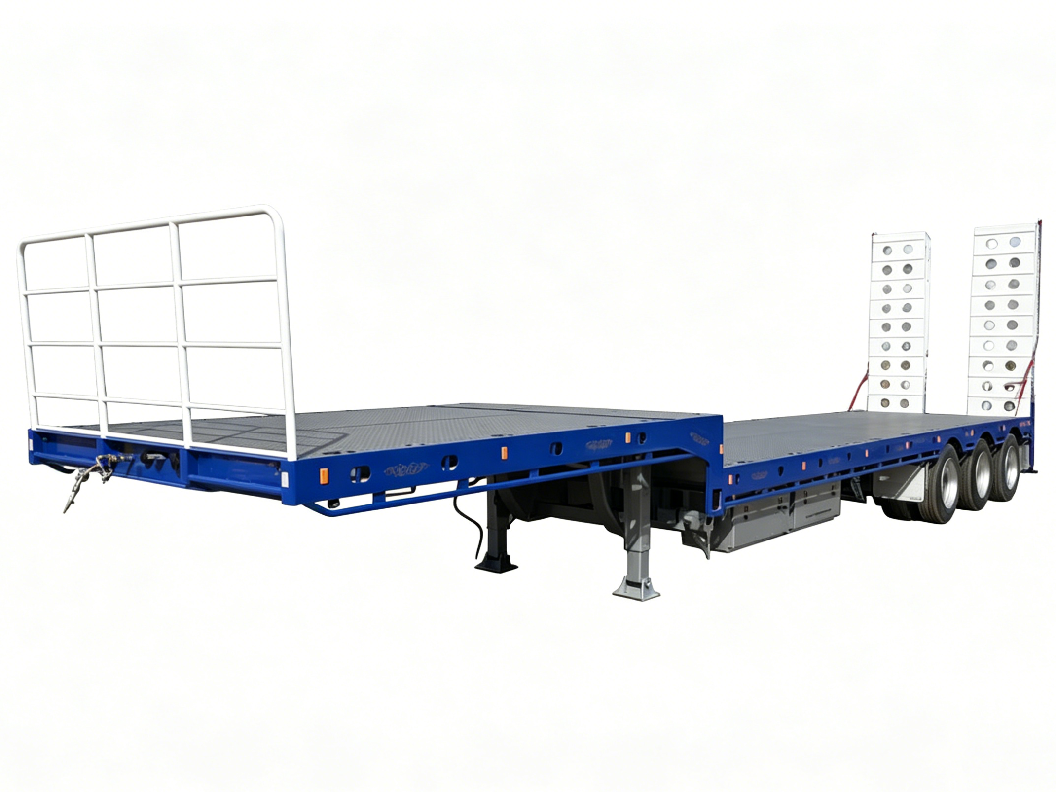 Drop Deck Trailer