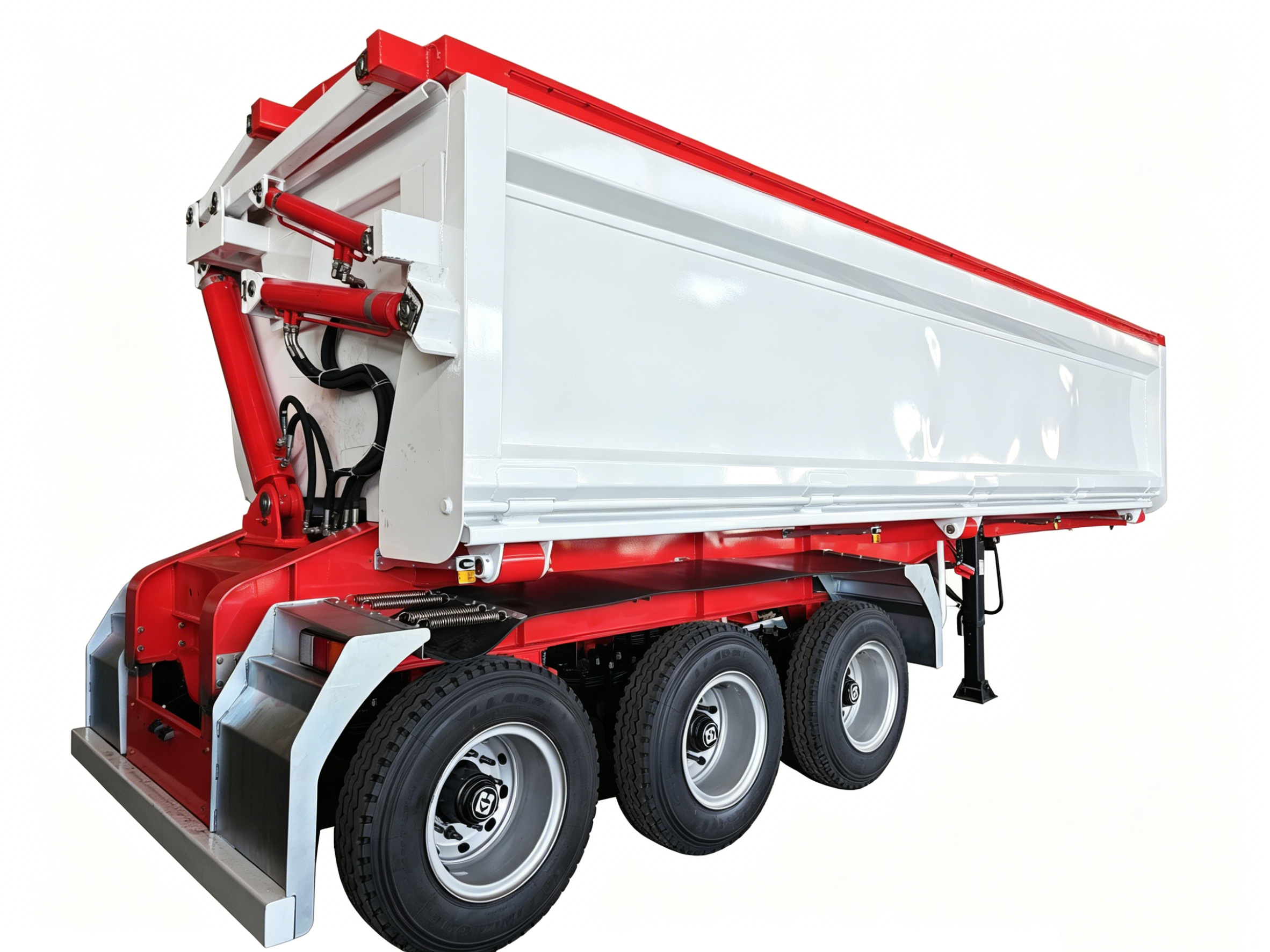 Side Tipper